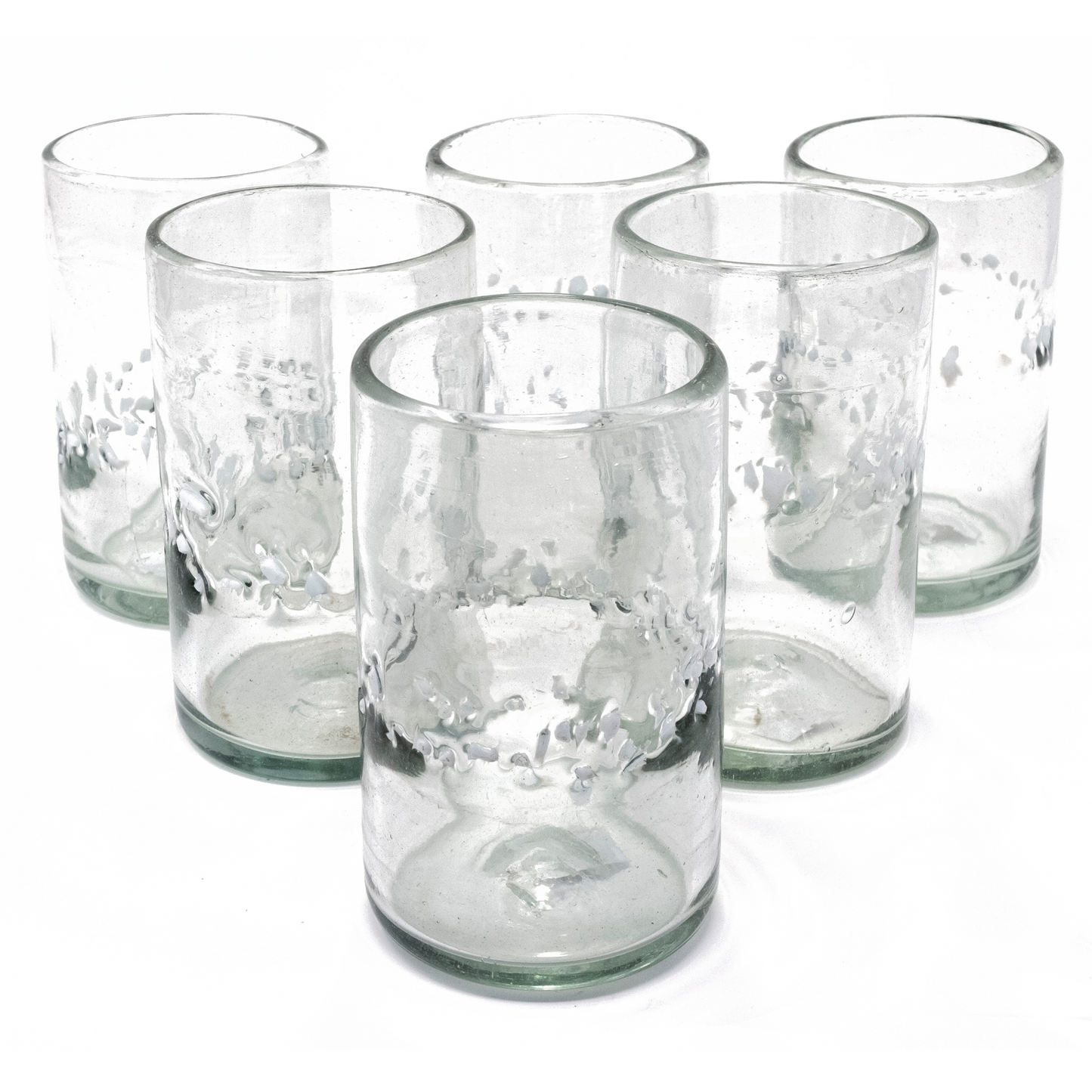 
                  
                    White Pebble Handcrafted Original Tumbler - 16 oz -   - Orion's Table
                  
                
