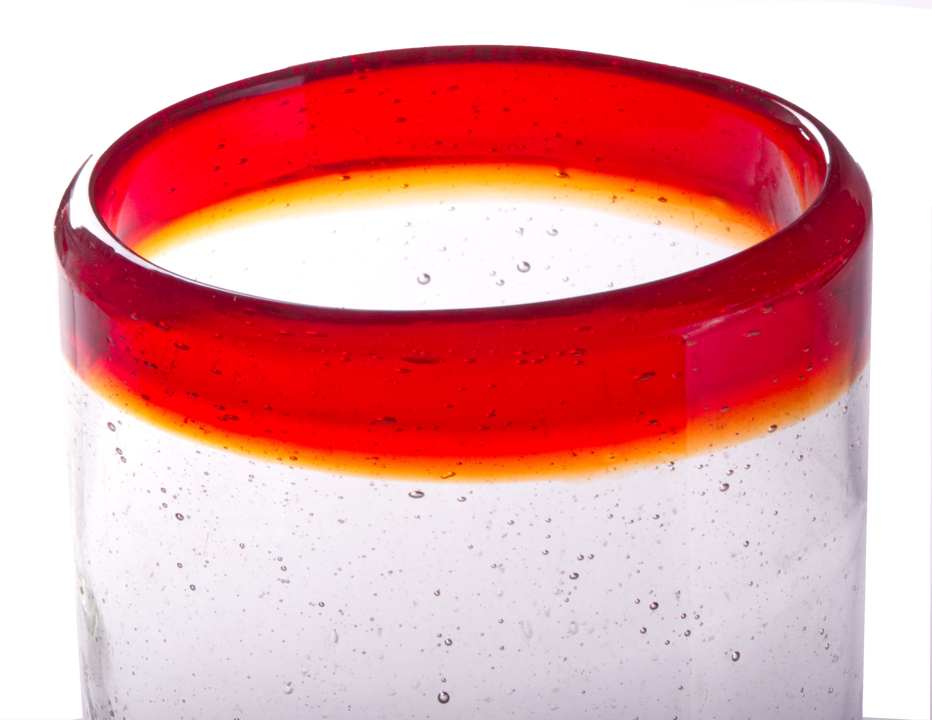 Red Rim Tall Tumbler – Orion Trading & Design