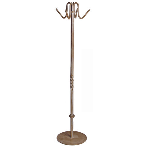 Equestrian' Handbag Stand / Coat Rack | Wrought Iron | French Antique
