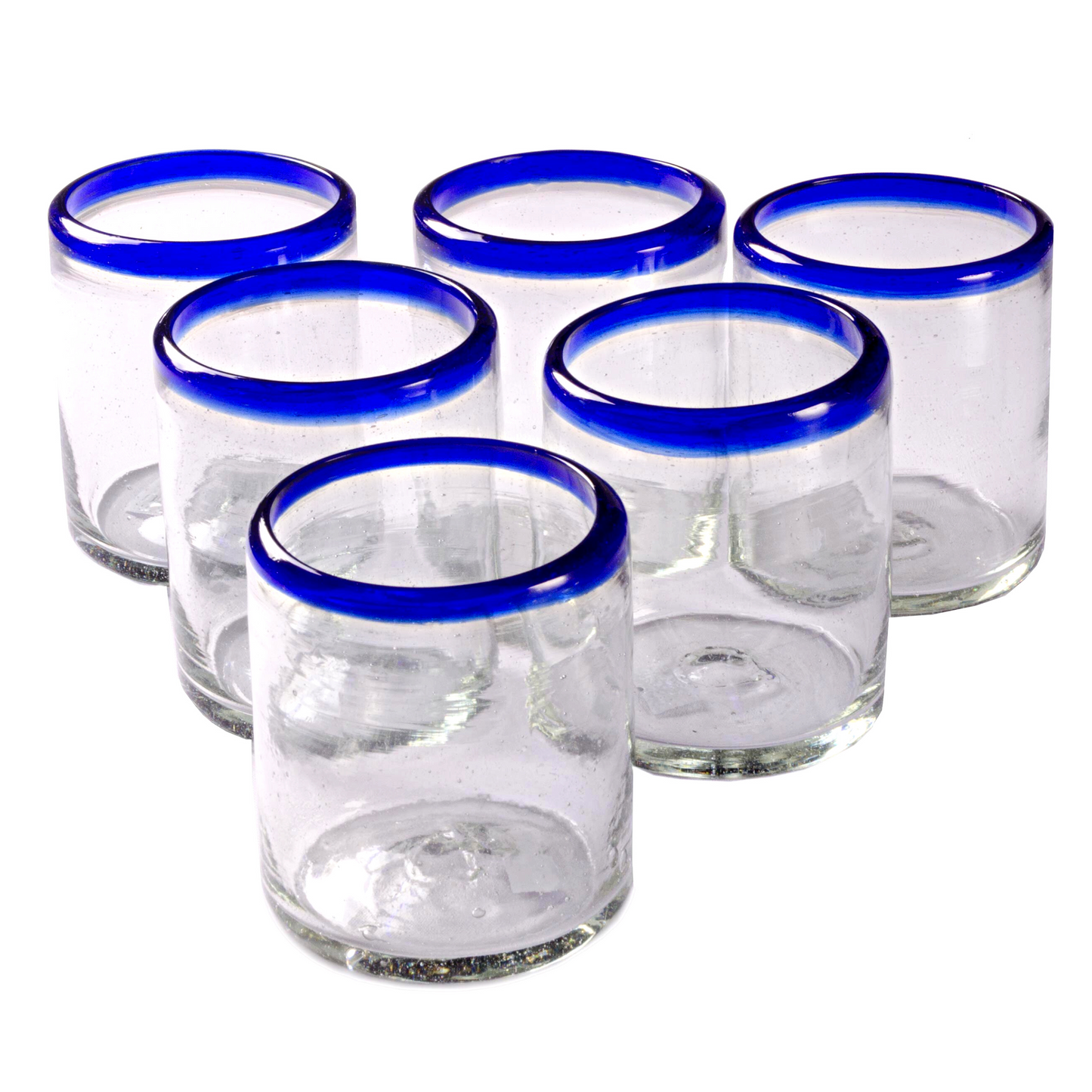 
                  
                    Cobalt Blue Rim All Purpose - 12 oz -   - Orion's Table
                  
                