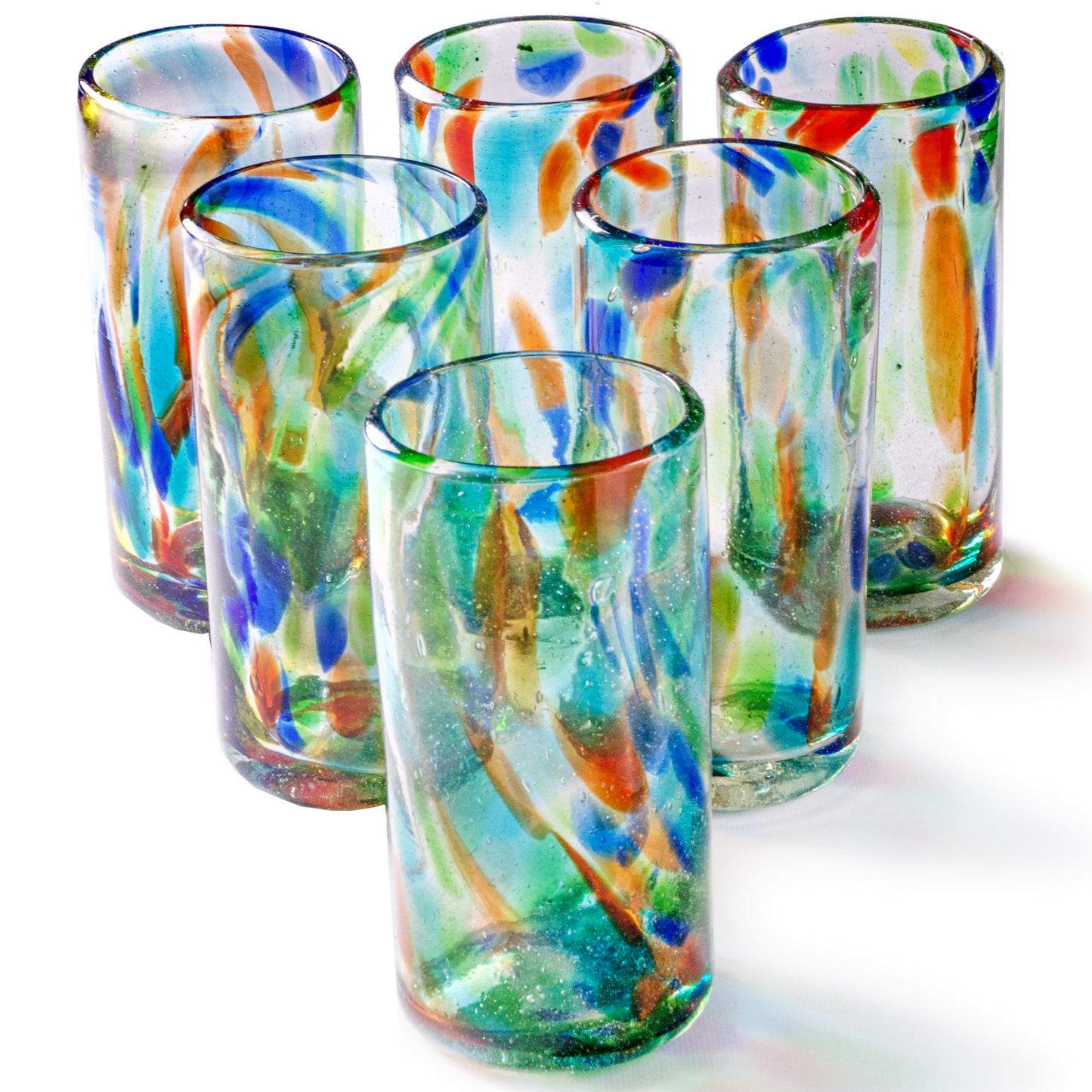 
                  
                    Solid Confetti Tall Tumbler - 22 oz -   - Orion's Table
                  
                