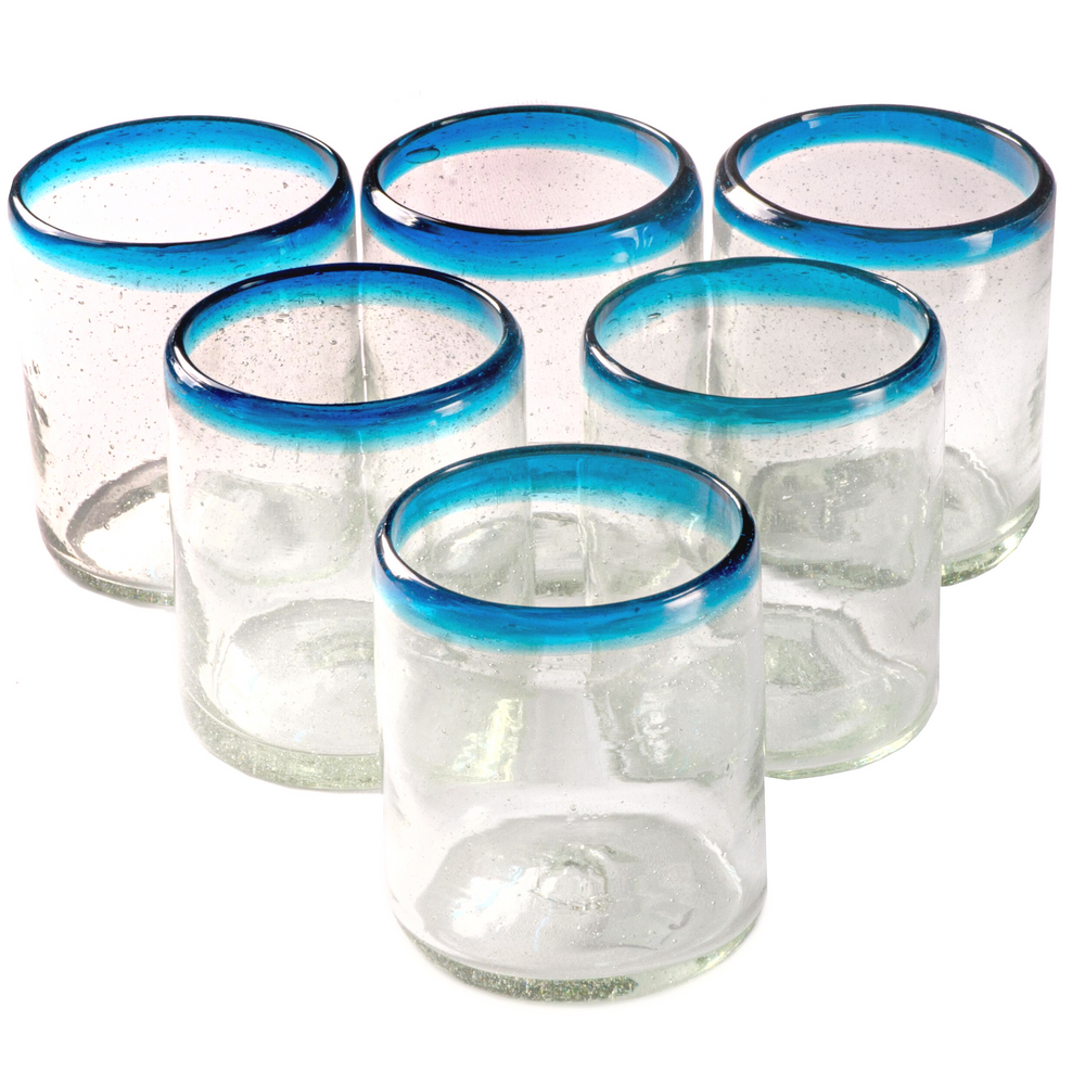 
                  
                    Turquoise Rim All Purpose - 12 oz -   - Orion's Table
                  
                