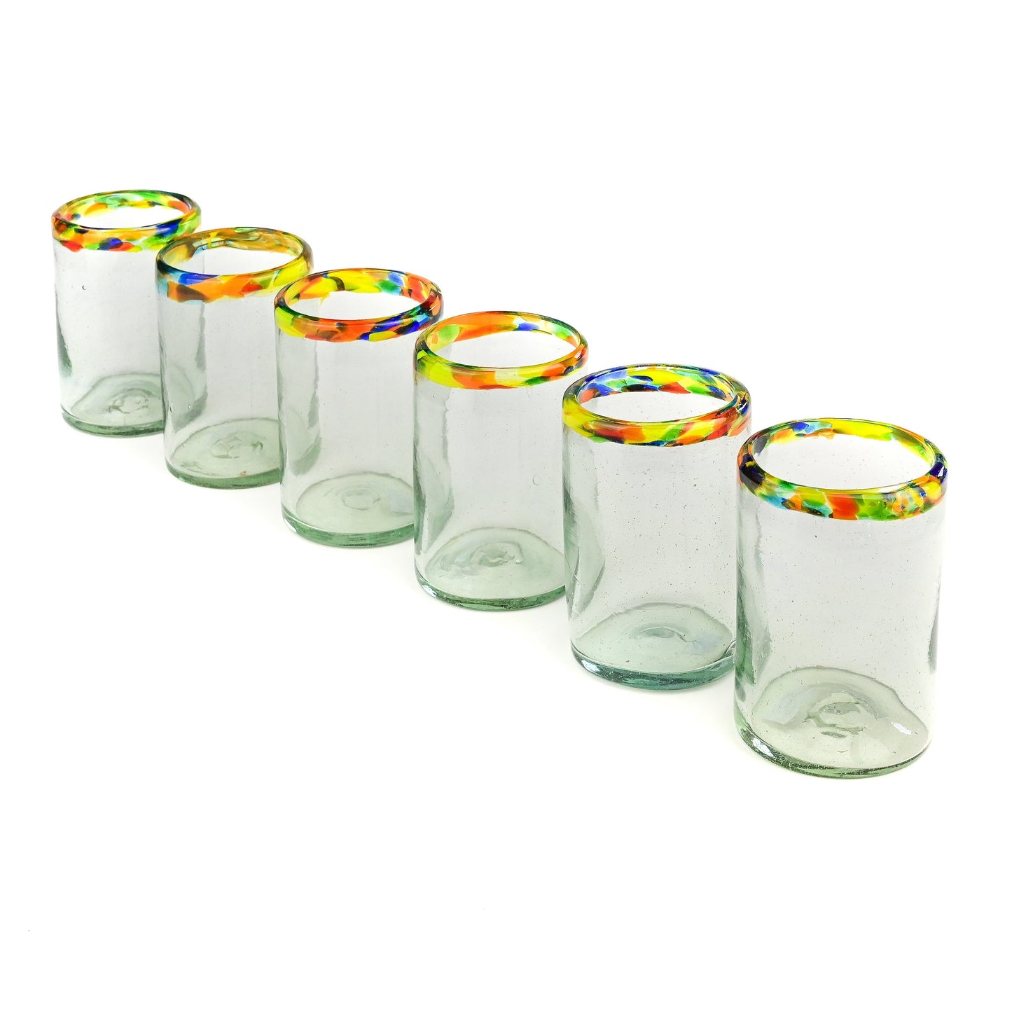 
                  
                    Confetti Rim Tumbler - 16 oz -   - Orion's Table
                  
                