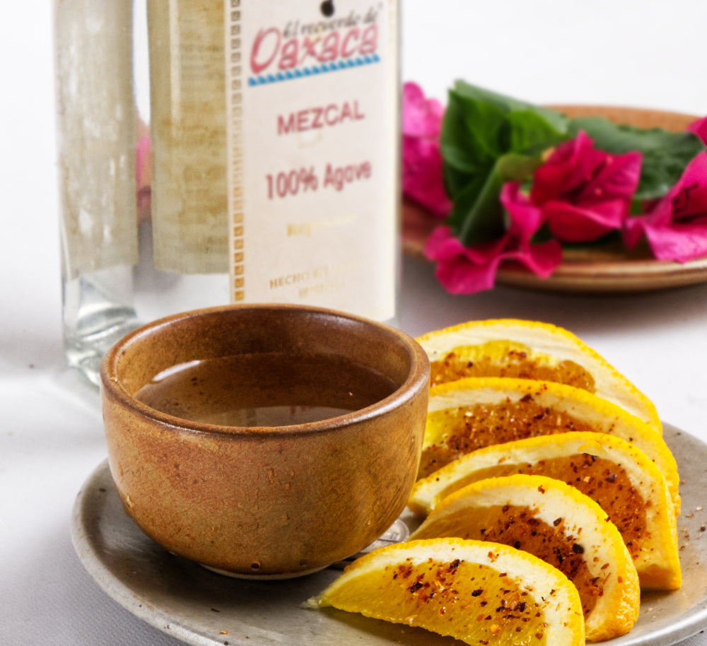 Studio Stoneware Mezcal Copitas (2 oz) | All Glazes