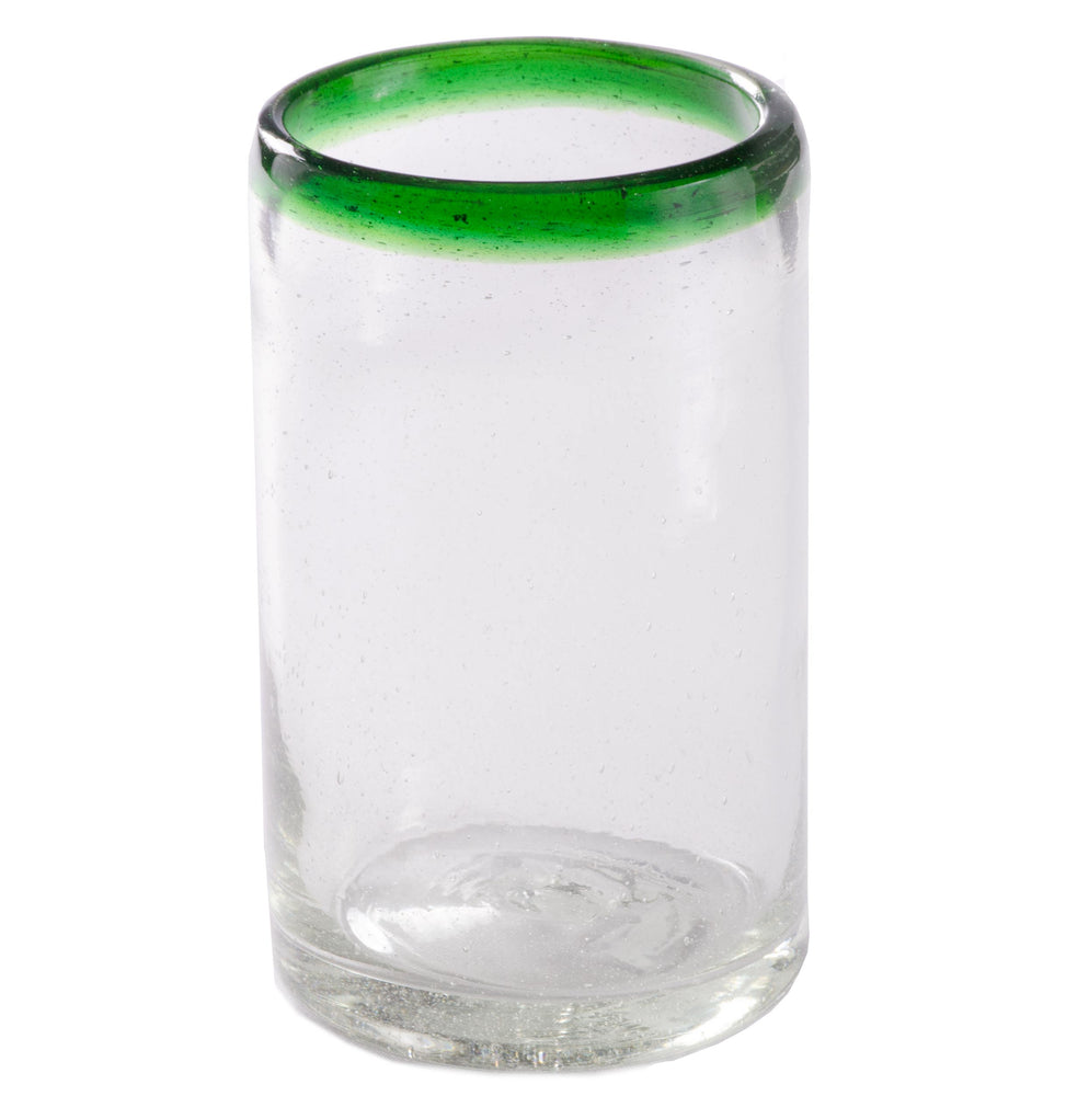 
                  
                    Green Rim Tumbler - 16 oz -   - Orion's Table
                  
                