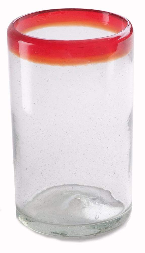 
                  
                    Red Rim Tumbler - 16 oz -   - Orion's Table
                  
                