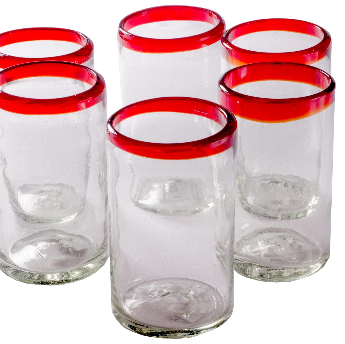 
                  
                    Red Rim Tumbler - 16 oz -   - Orion's Table
                  
                