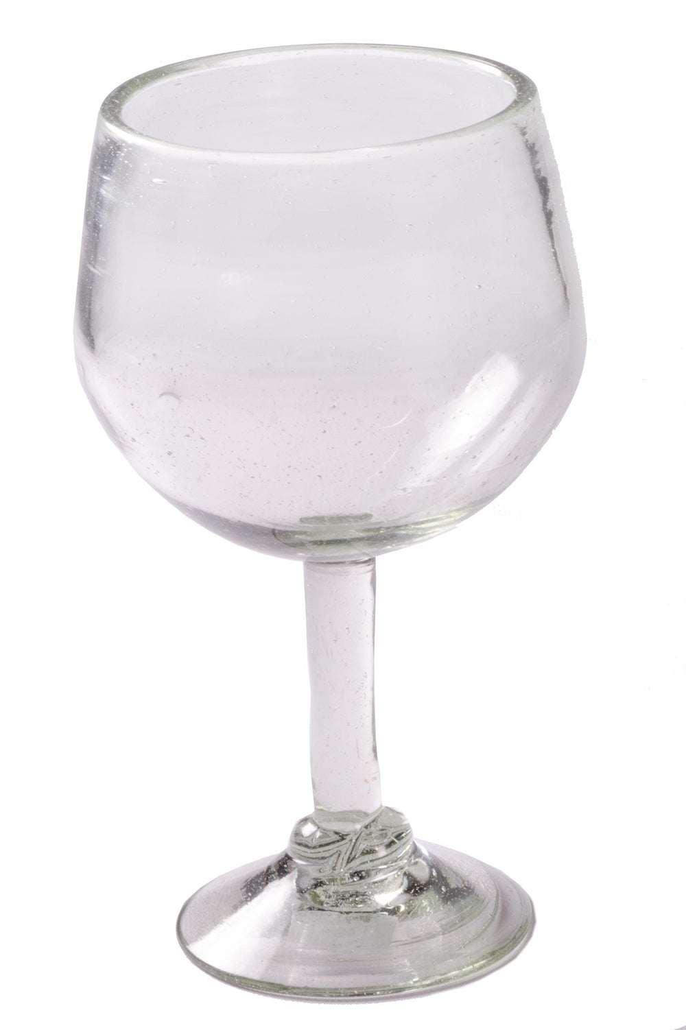 Natural Handcrafted Wine Goblet - 16 oz