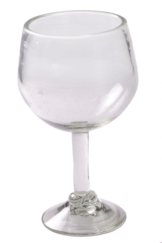 
                  
                    Natural Handcrafted Wine Goblet - 16 oz
                  
                