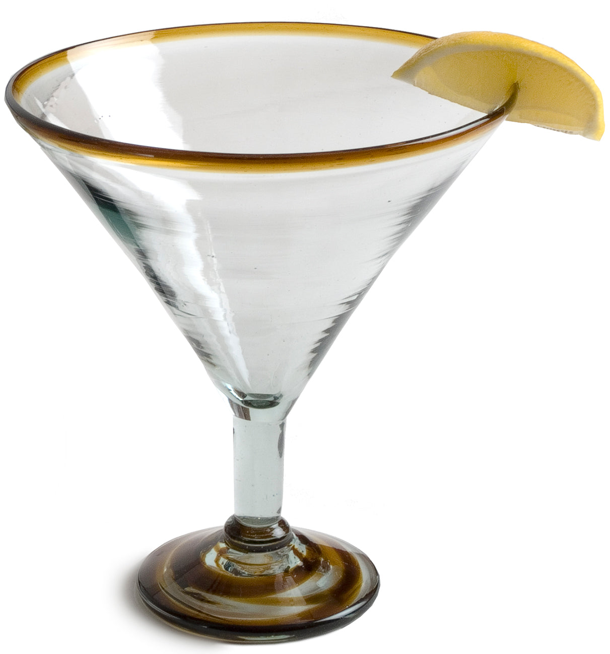 Amber Rim Grande Margarita - 24 oz  - Orion's Table