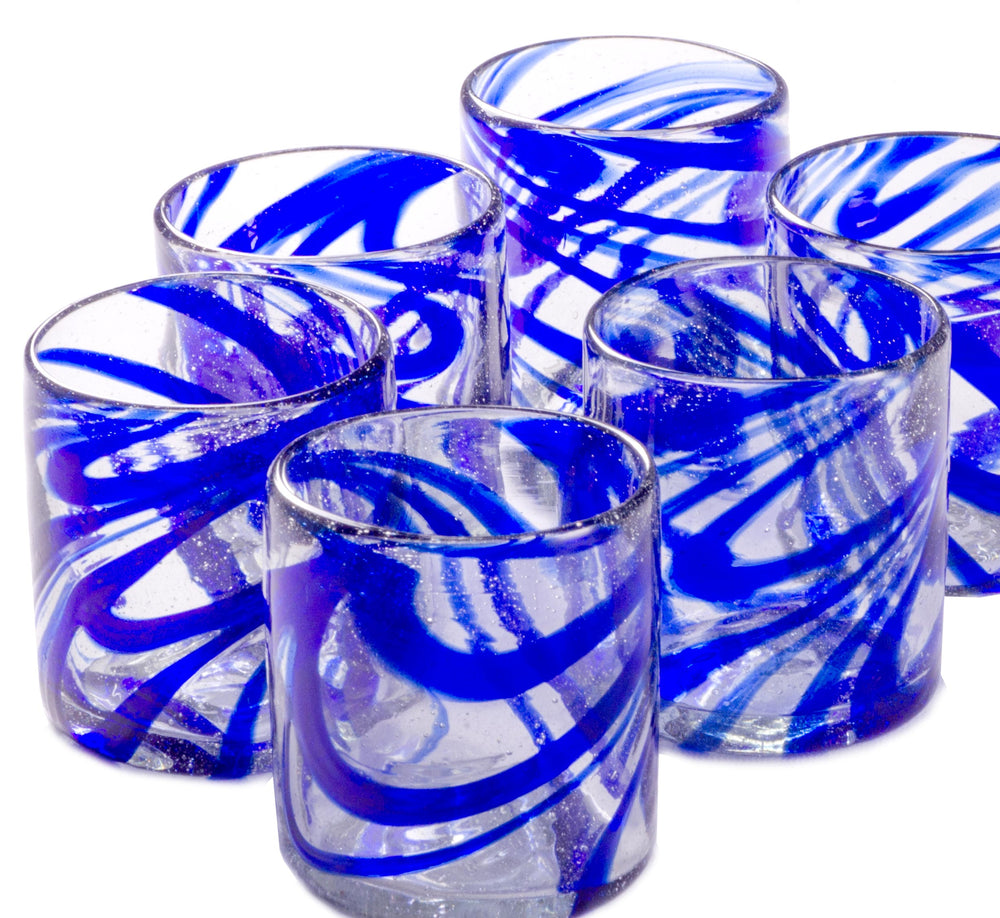 
                  
                    Cobalt Blue Swirl All Purpose - 12 oz -   - Orion's Table
                  
                