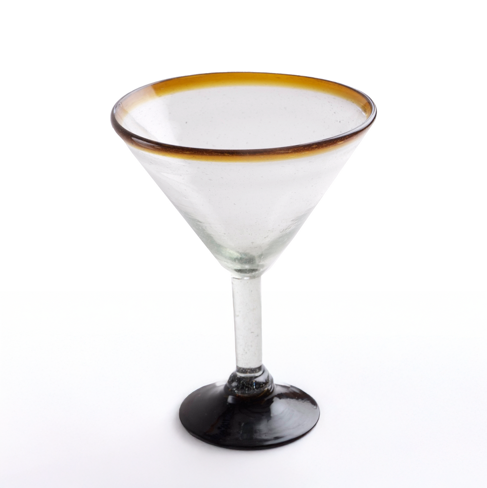 Amber Rim Original Margarita - 15 oz
