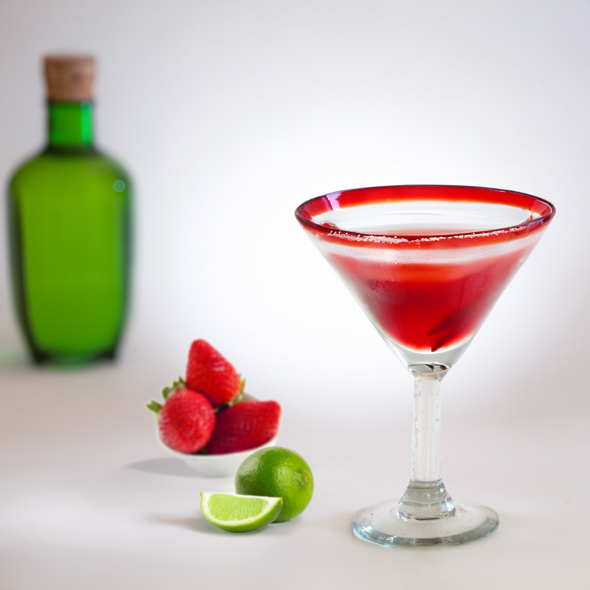 Red Rim Original Margarita - 15 oz – Orion Trading & Design