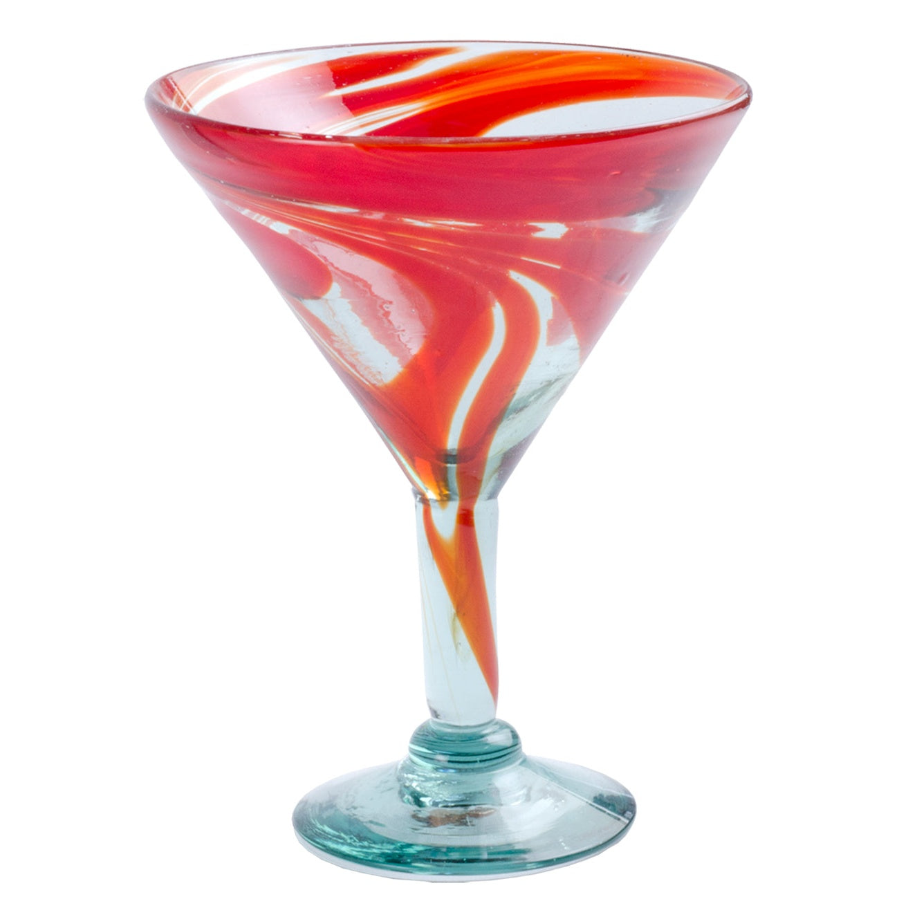 
                  
                    Swirl Margarita Glass (Red) - 15 ounce
                  
                