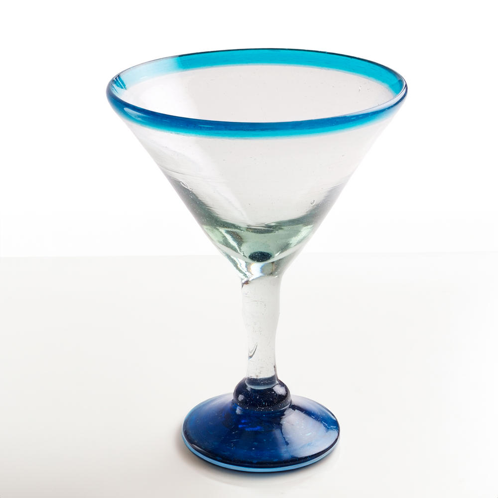 Turquoise Rim Original Margarita - 15 oz