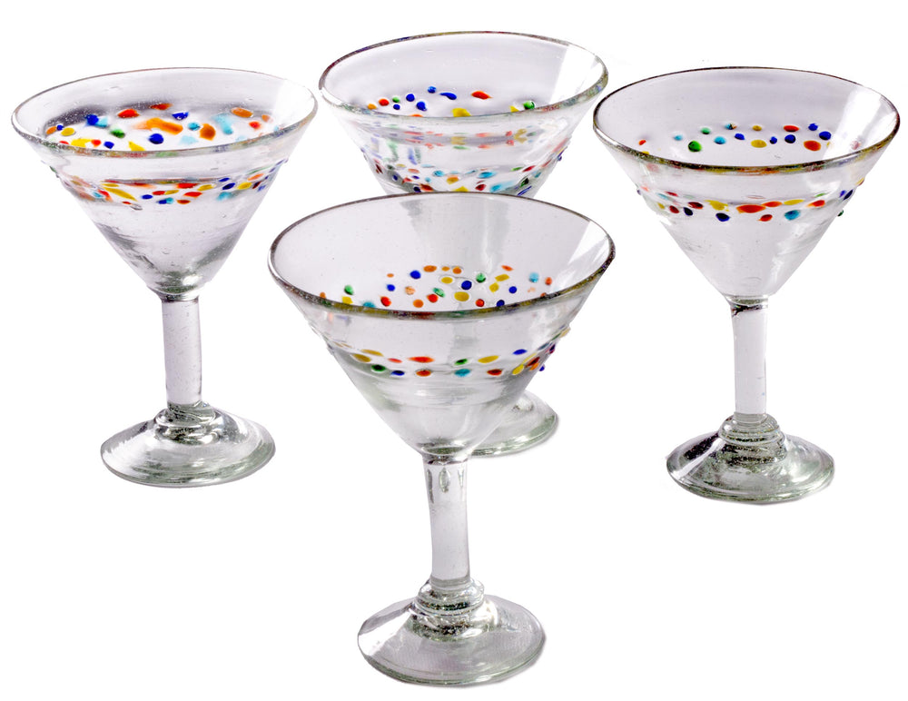 
                  
                    Orion Tutti Frutti 15 oz Classic Margarita  - Orion's Table Mexican Glassware
                  
                