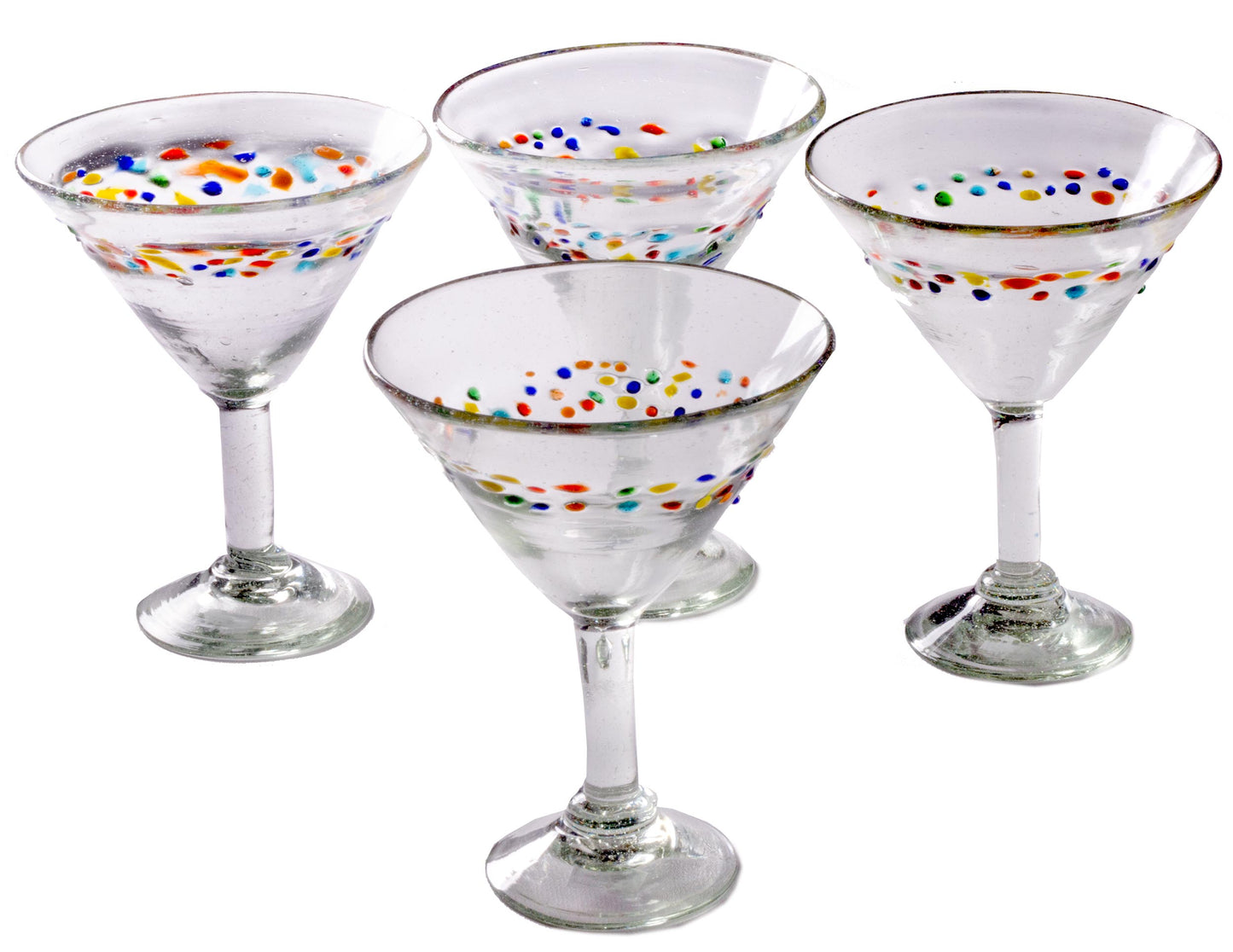 
                  
                    Orion Tutti Frutti 15 oz Classic Margarita  - Orion's Table Mexican Glassware
                  
                