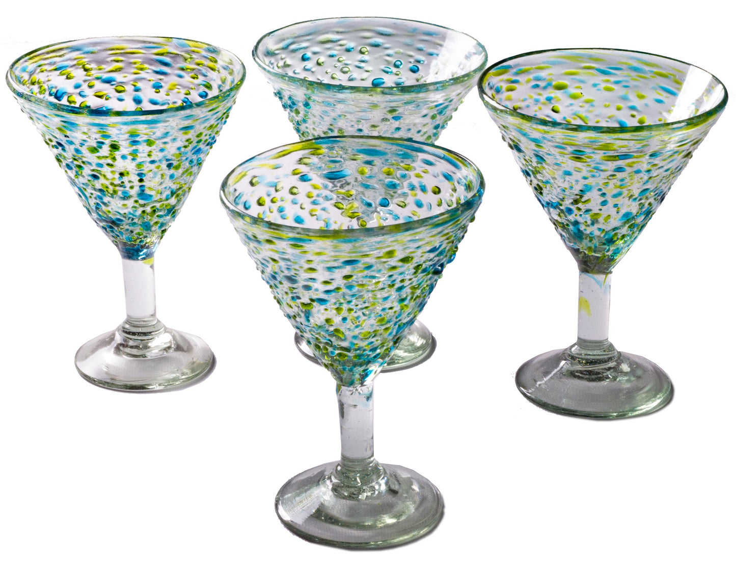 Orion Del Mar 15 oz Margarita  - Orion's Table Mexican Glassware