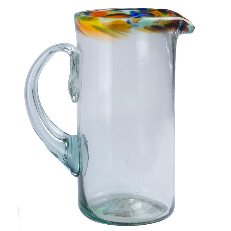 Confetti Rim Pitcher - 56 oz