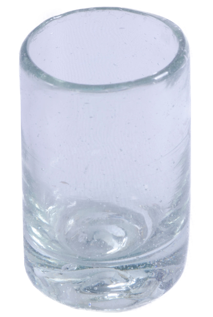 Natural Short Shot Glass - 1.5 oz