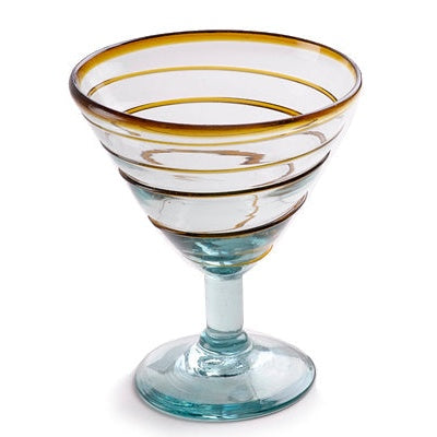 Spiral Margarita (Amber) - 12 oz