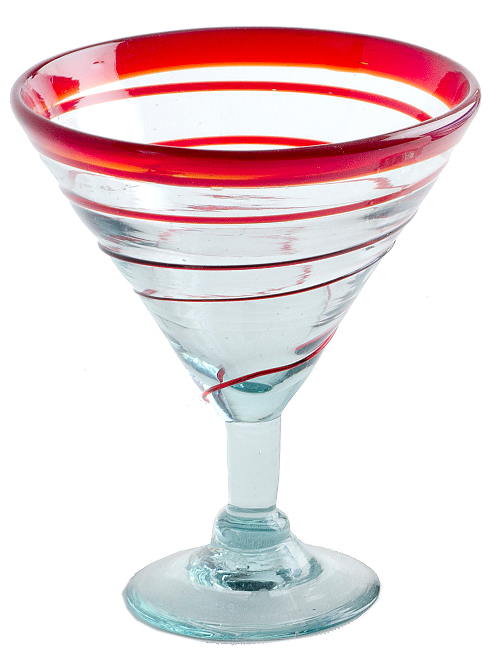 Spiral Margarita (Red) - 12 oz