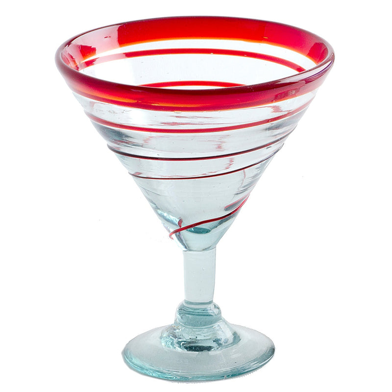 Spiral Margarita (Red) - 12 oz