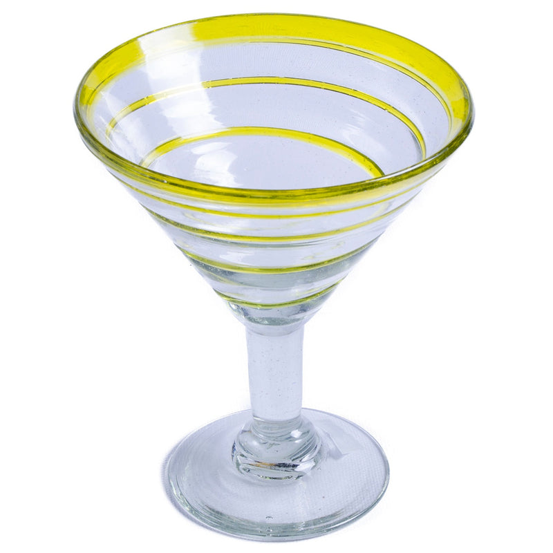 Spiral Margarita (Yellow) - 12 oz