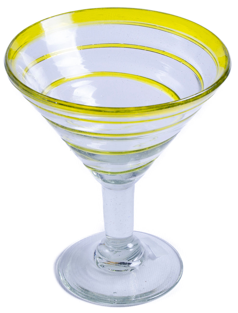 Spiral Margarita (Yellow) - 12 oz