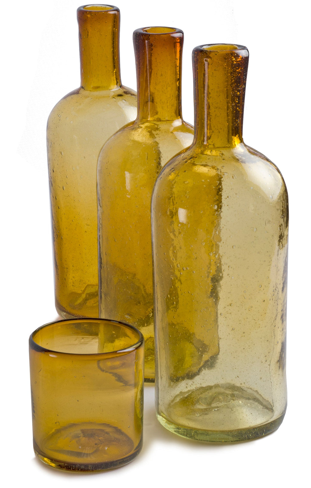 Water Bottle Carafe (Amber) - 50 oz