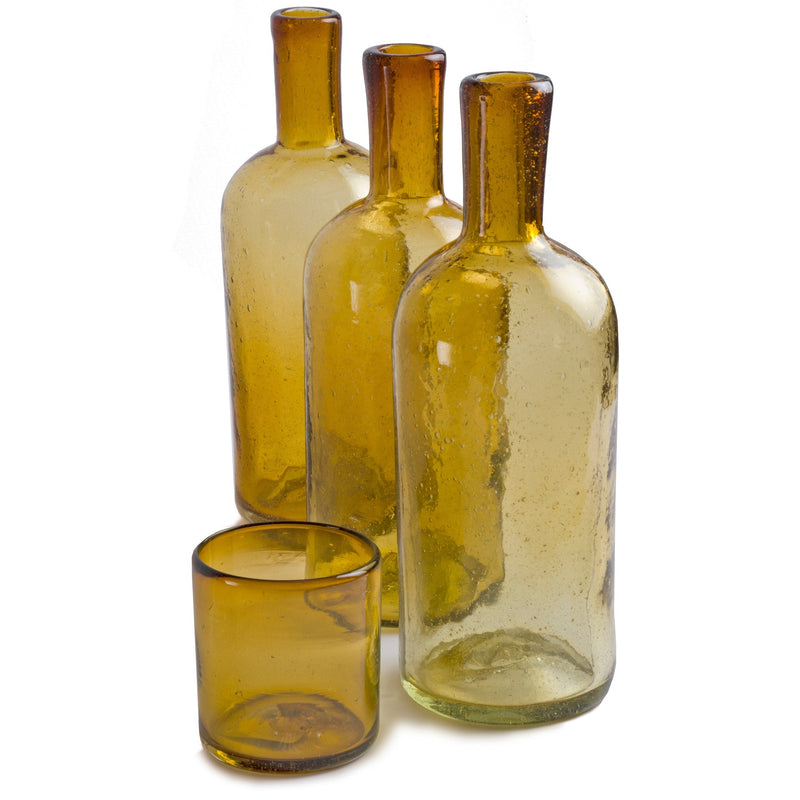 Water Bottle Carafe (Amber) - 50 oz
