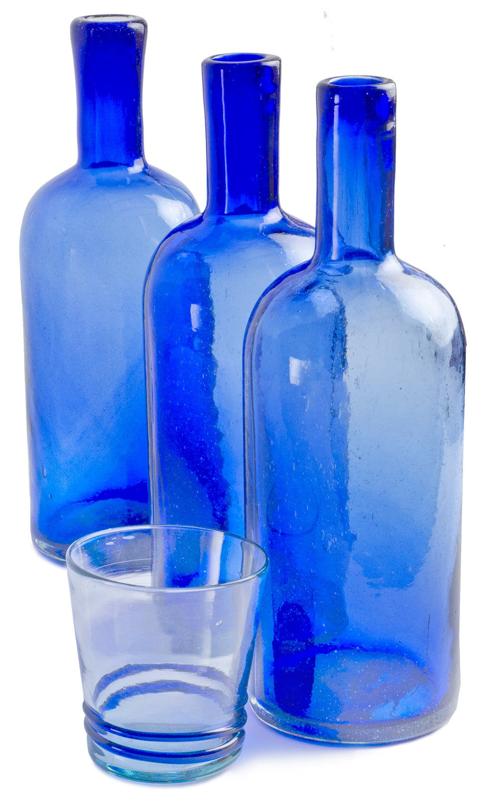 Water Bottle Carafe (Cobalt) - 50 oz