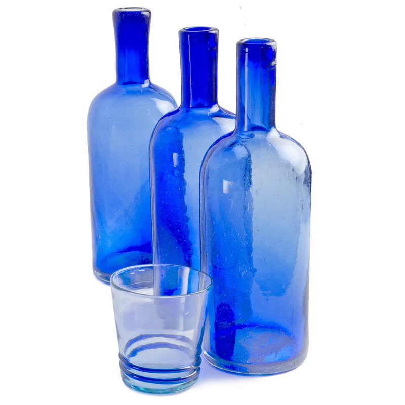 Water Bottle Carafe (Cobalt) - 50 oz