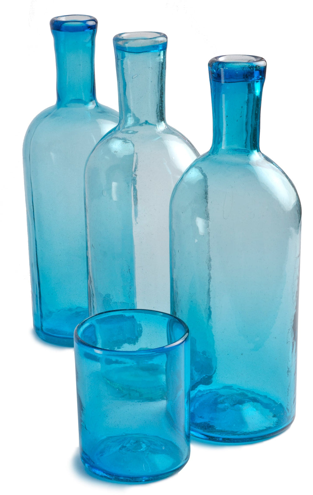 Water Bottle Carafe (Turquoise) - 50 oz