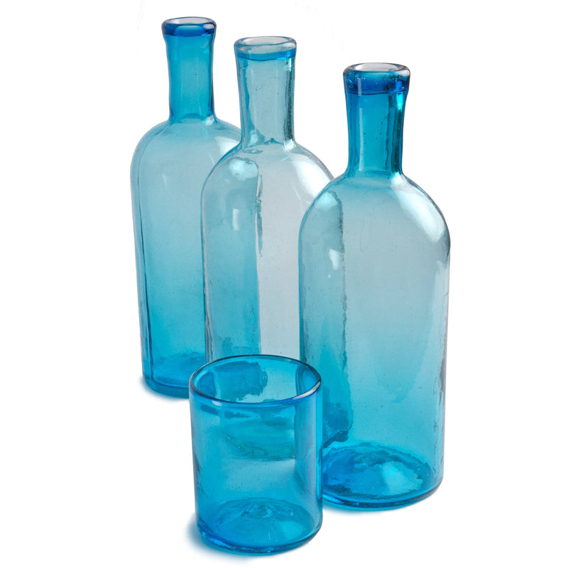 Water Bottle Carafe (Turquoise) - 50 oz