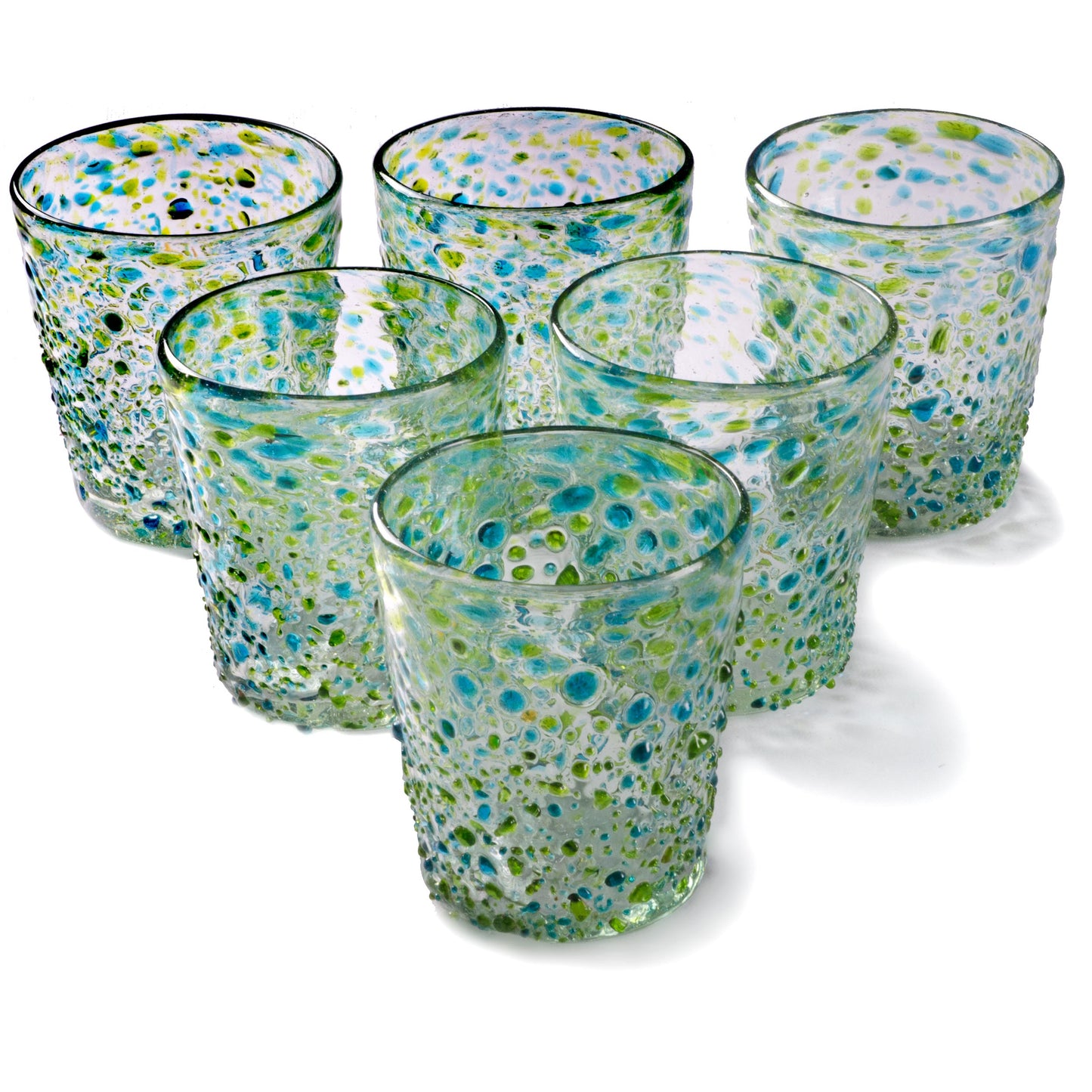 
                  
                    Orion Del Mar 12 oz Short -   - Orion's Table Mexican Glassware
                  
                