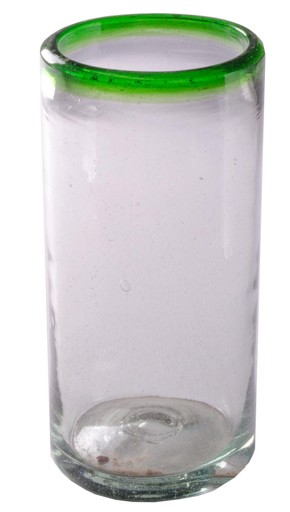 
                  
                    Green Rim Tall Tumbler -  22 oz -   - Orion's Table
                  
                