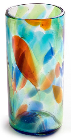 Solid Confetti Tall Tumbler - 22 oz -   - Orion's Table