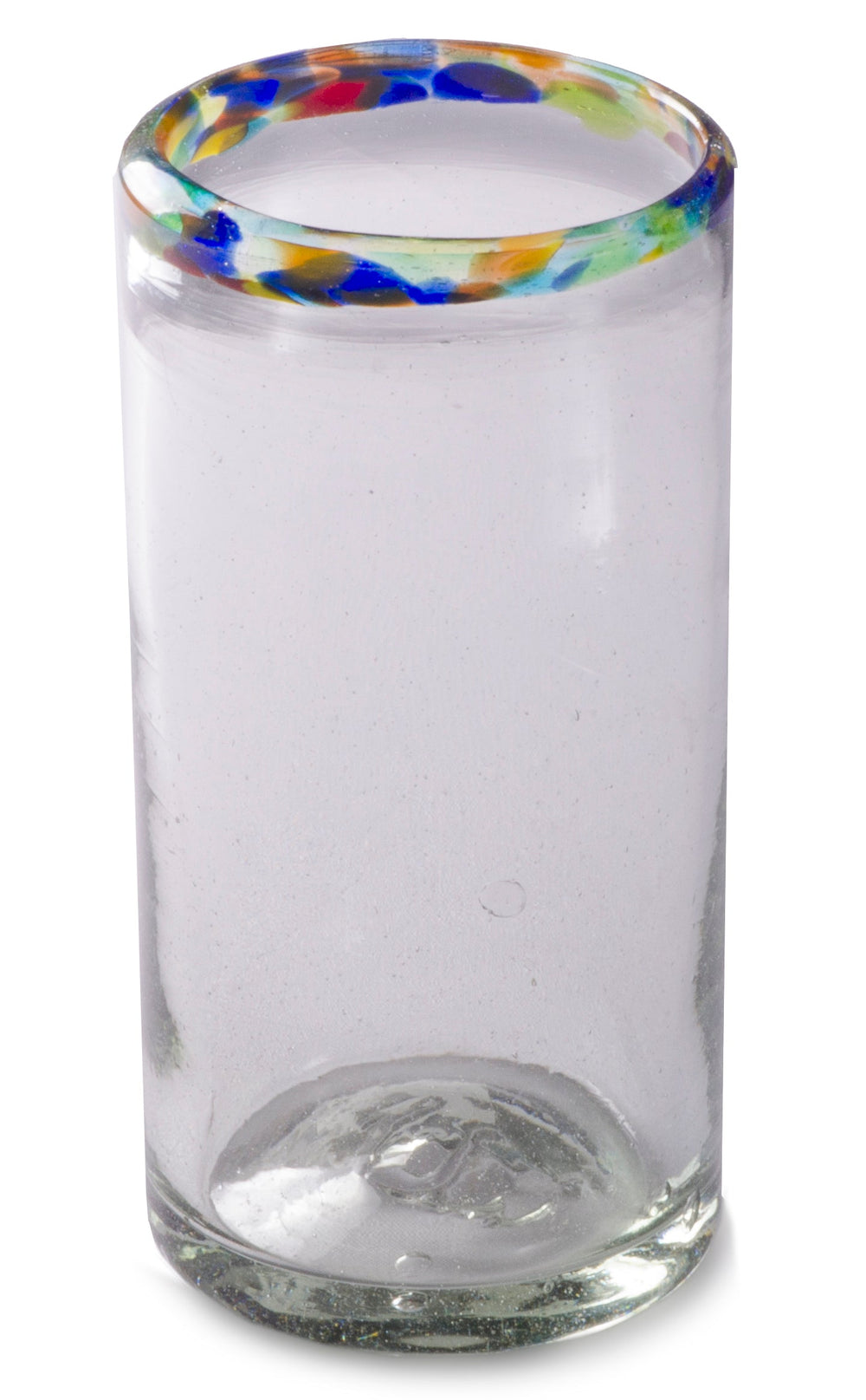 Confetti Rim Tall Tumbler - 22 oz