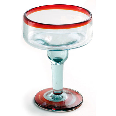 Red Rim Coupette Margarita - 12 oz
