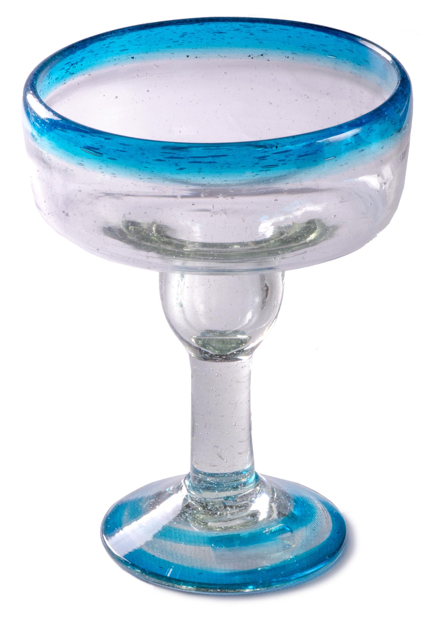 
                  
                    Turquoise Rim Coupette Margarita - 12 oz  - Orion's Table
                  
                