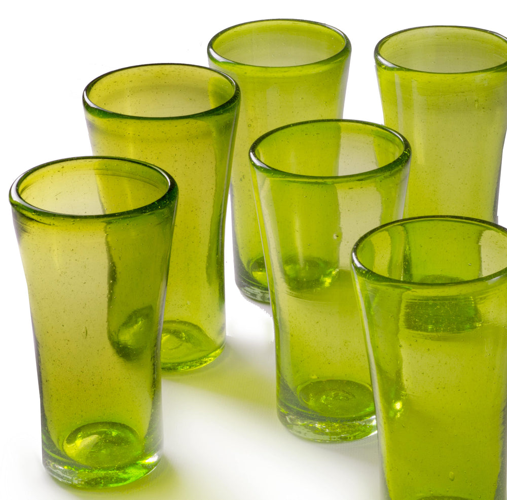 
                  
                    Green Lily Tumbler- 14 oz -   - Orion's Table
                  
                