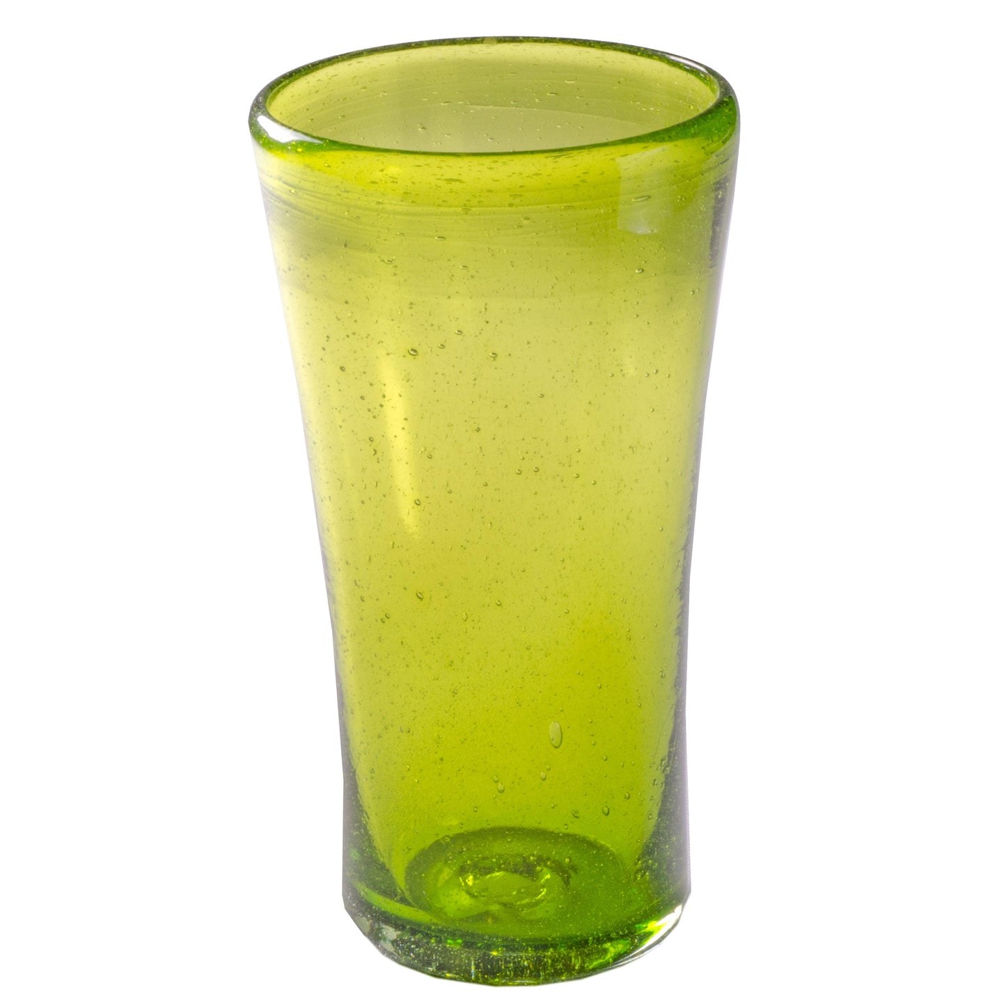 Green Lily Tumbler- 14 oz -   - Orion's Table