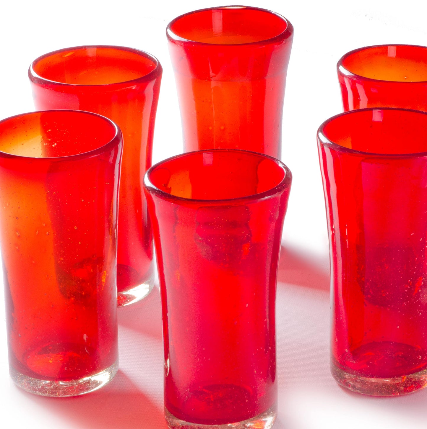 Red Lily Tumbler - 14 oz -   - Orion's Table