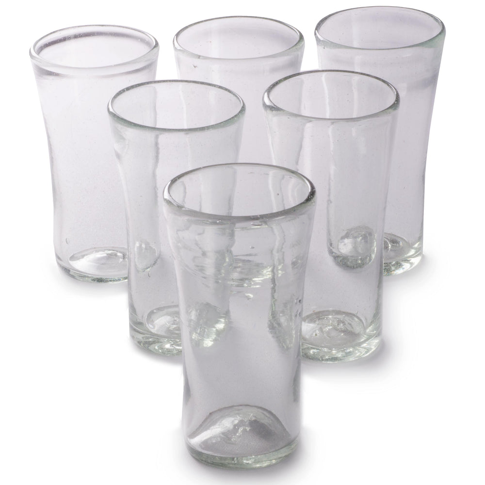 
                  
                    Orion Lily Collection 14 oz Tumbler Natural -   - Orion's Table Mexican Glassware
                  
                