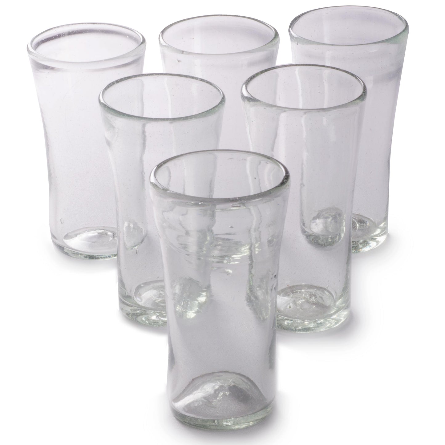 
                  
                    Orion Lily Collection 14 oz Tumbler Natural -   - Orion's Table Mexican Glassware
                  
                