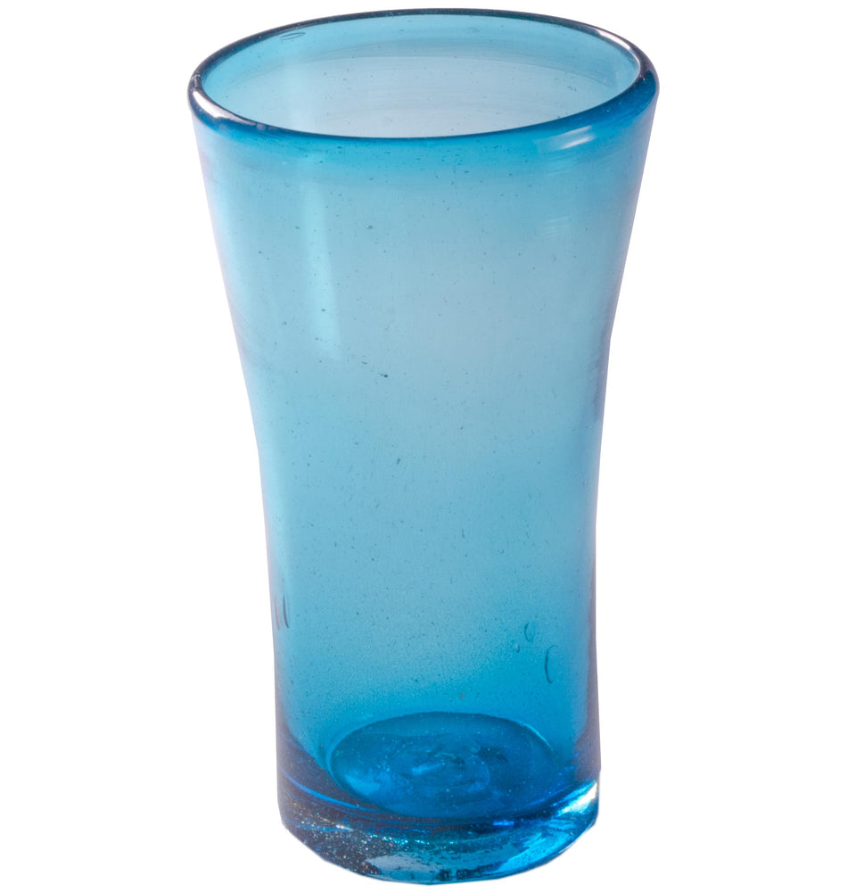 Turquoise Lily Tumbler - 14 oz -   - Orion's Table