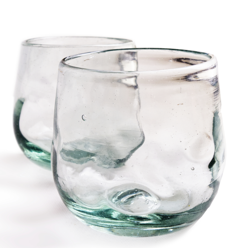 Prisma Collection Cocktail Glass (Natural) - 11 oz