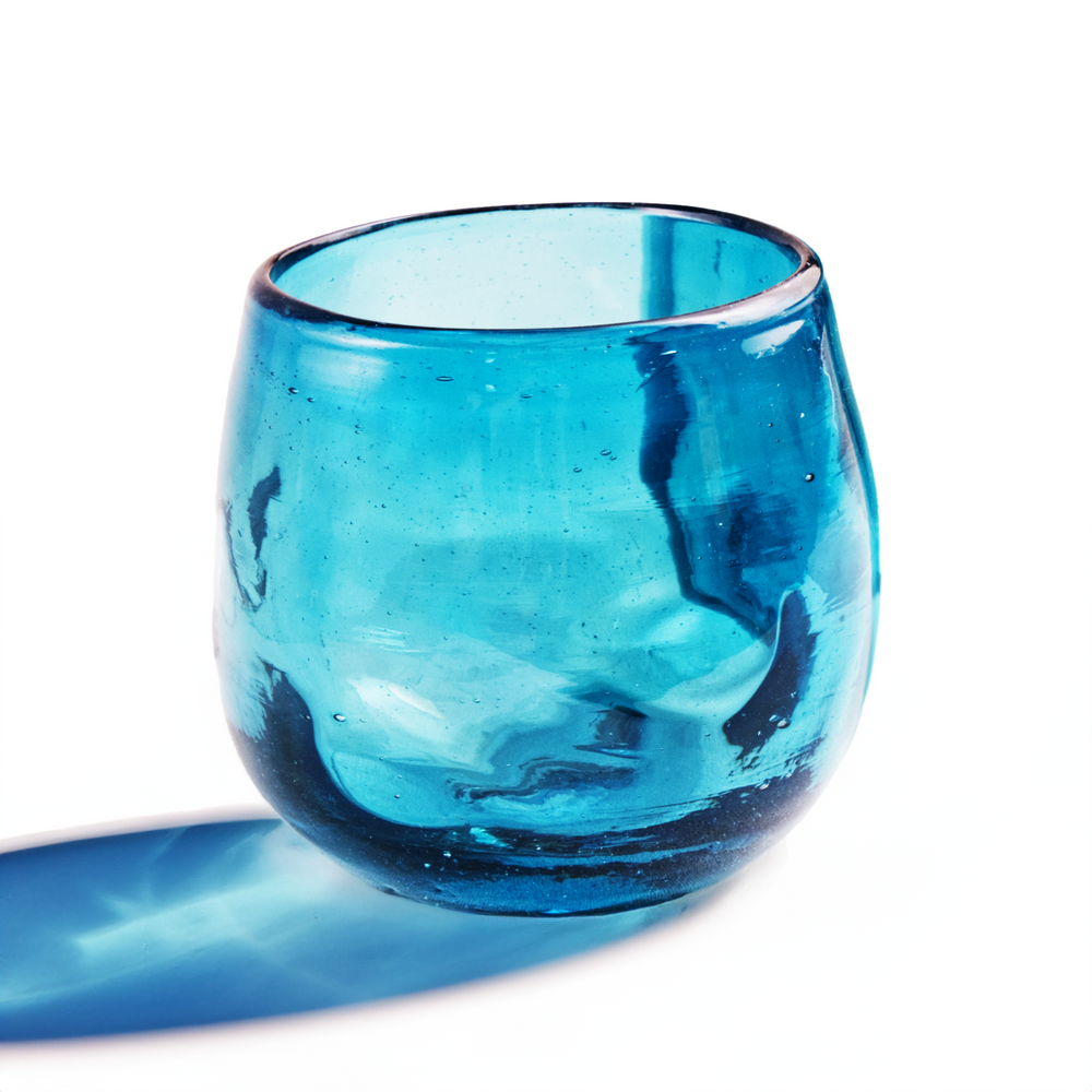 
                  
                    Prisma Collection Cocktail Glass (Turquoise) - 11 oz
                  
                