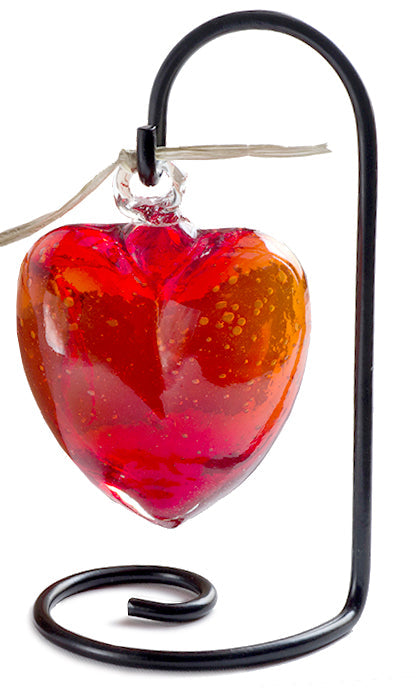 
                  
                    Heart Stand | Wrought Iron | Single
                  
                